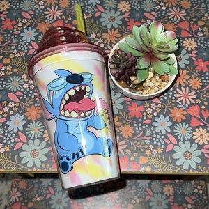 Stitch Ice Cream BPA Free Cup